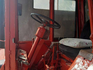 Tractor T25 foto 5