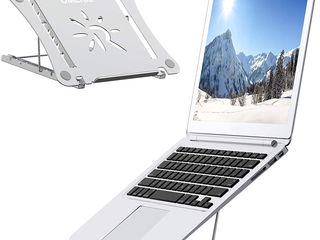 Laptop Stand Din Aluminiu Подставка для ноутбука pana la 15.6 inch