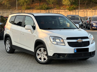 Chevrolet Orlando