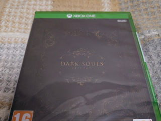 DARK SOULS TRILOGY xbox