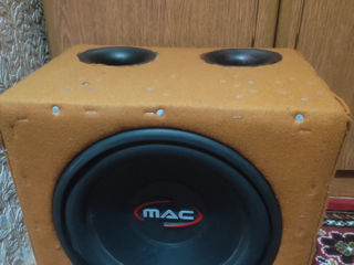 sabufer  12** MacAudio   250w/800w