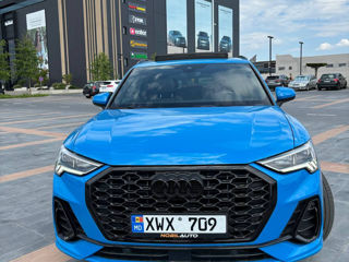 Audi sq3 chirie auto