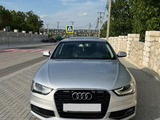 Audi A4 foto 1