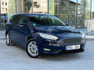 Ford Focus foto 1