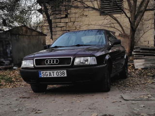 Audi 80 foto 3