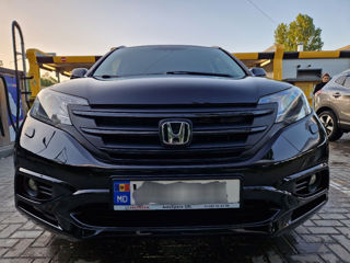 Honda CR-V foto 4