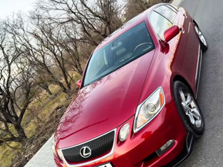 Lexus GS Series foto 10