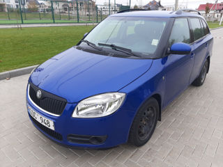 Skoda Fabia foto 3