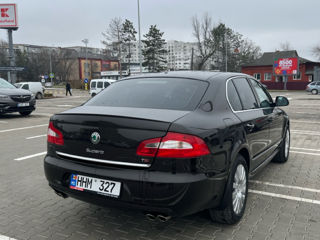 Skoda Superb foto 4