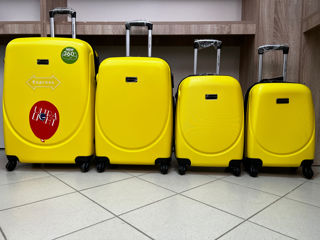 Польские и турецкие чемоданы, доставка по всей Молдове быстро и недорого foto 6