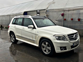 Mercedes GLK-Class foto 3