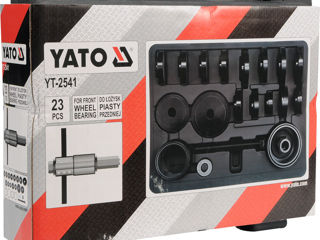 YT-2541 Набор для снятия подшипников  "Yato"