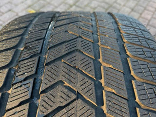 Pirelli 285 35 22  и  315 30 22. Porsche Cayenne.