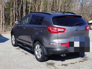 KIA Sportage foto 5