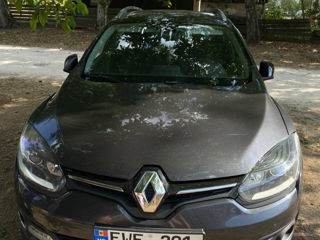 Renault Megane foto 4