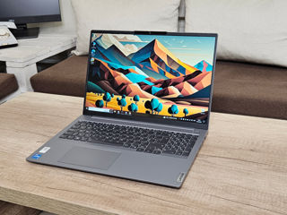 Ca NOU! Lenovo ThinkBook 16 (i5 13Gen, Ram 16Gb, SSD NVME 512Gb, Intel Irys XE) foto 2