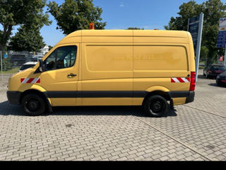 Volkswagen Crafter foto 10