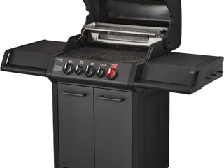 Monroe Pro 3 Sik Turbo Shadow, Gratar, grill, bbq foto 2