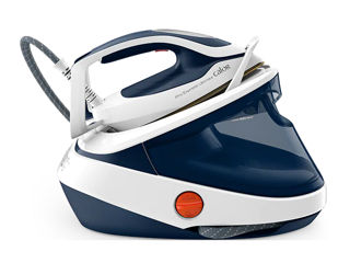 STATIE DE CALCAT TEFAL PRO EXPRESS ULTIMATE GV9712E0, 3000W, 590g/min, 1200ml, talpa Durilium foto 3