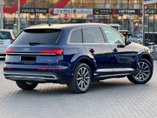 Audi Q7 foto 5