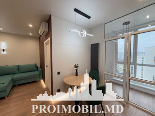 Apartament cu 1 cameră, 37 m², Râșcani, Chișinău foto 5