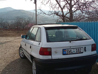 Opel Astra foto 6