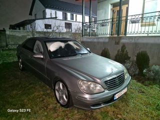 Mercedes S-Class foto 7