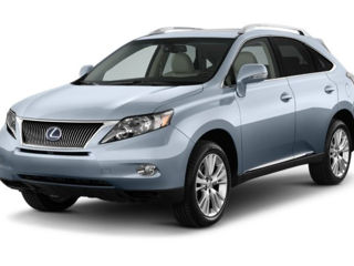 Lexus RX Series foto 1