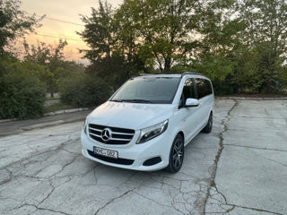 Mercedes V-Class