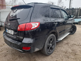 Hyundai Santa FE foto 5