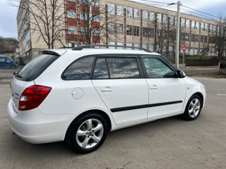 Skoda Fabia foto 7