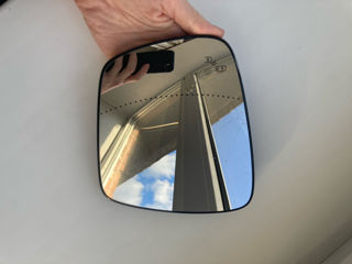 Стекло для переднего зеркала Renault Scenic4