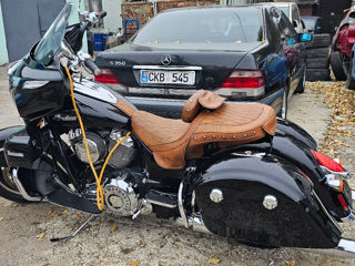 Indian Motorcycle Roadmaster