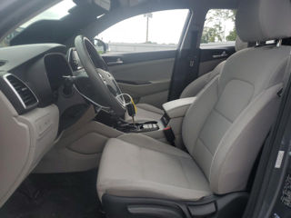 Hyundai Tucson foto 8