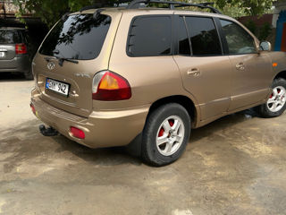 Hyundai Santa FE foto 3