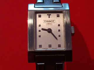 Женские кварцевые часы  /  tissot  /  original  / foto 1