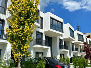 Townhouse Buiucani, 135 mp. foto 1