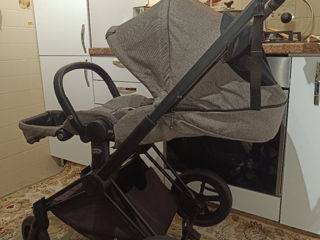 Cărucior Cybex Priam Platinum + plic de toamnă -iarna