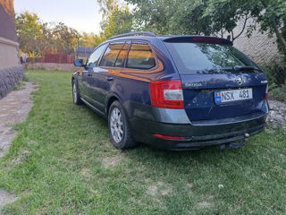 Skoda Octavia foto 6