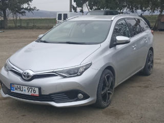 Toyota Auris foto 5