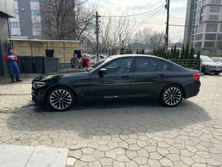 BMW 5 Series foto 5