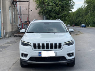 Jeep Cherokee foto 2