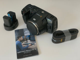 Blackmagic 6k foto 1