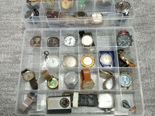В продаже оригинальные коллекционные часы. foto 6