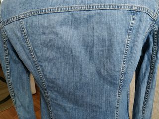 Jeans джинсовые куртки - Levi's - Tom Tailor - Maverick - Croff foto 3