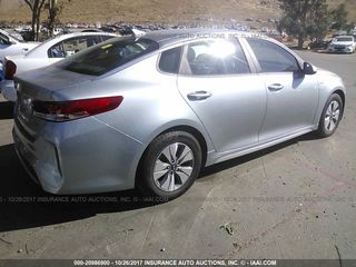 KIA Optima foto 4