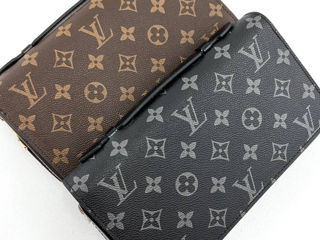 Portmonee кошелёк louis vuitton lv foto 6