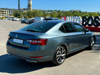 Skoda Superb foto 5