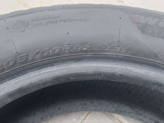 4 anvelope Hankook Winter I*cept RS3, R16 205/60 foto 3