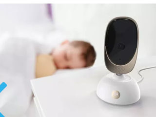 Продум baby-няню -video monitor digital+wi-fi motorola comfort40 connect foto 7